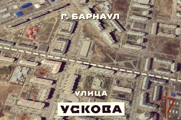 Новый выпуск всероссийского медиапроекта Росгвардии посвящен Барнаулу