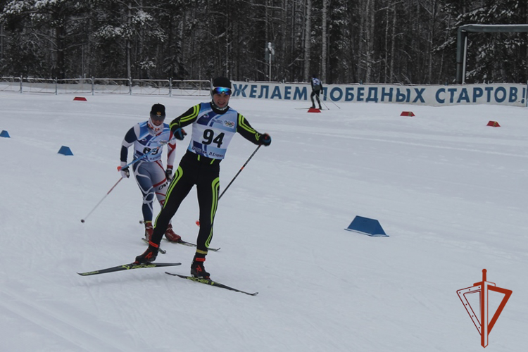 Росгвардейцы Алтайского края стали победителями чемпионата СибО
