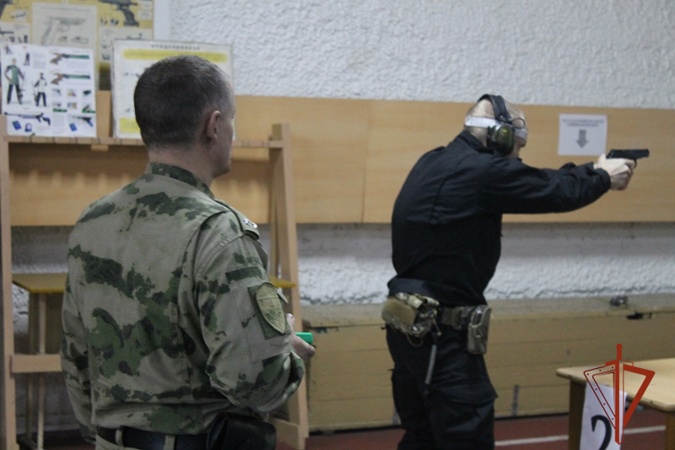 Росгвардейцы Алтайского края стали победителями чемпионата СибО