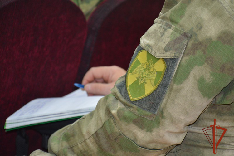 В Алтайском крае завершились учебные сборы с руководителями отделений комплектования