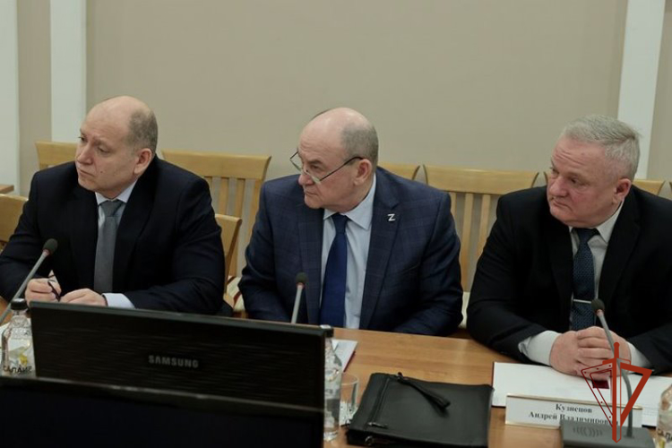 Росгвардия усилит работу по обеспечению безопасности в регионе