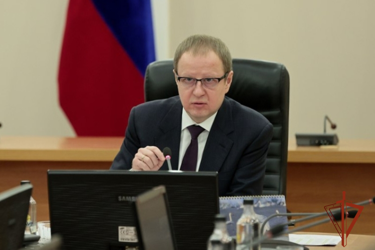 Росгвардия усилит работу по обеспечению безопасности в регионе