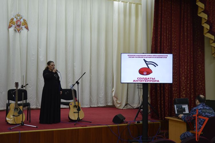 Определены победители конкурса «Солдаты-антитеррора»