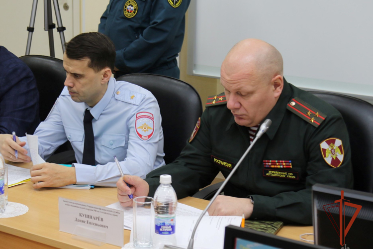 Росгвардия будет следить за порядком в местах крещенских купаний