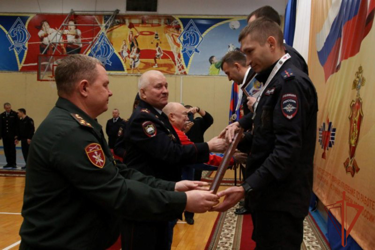 В Барнауле завершился всероссийский стрелковый турнир
