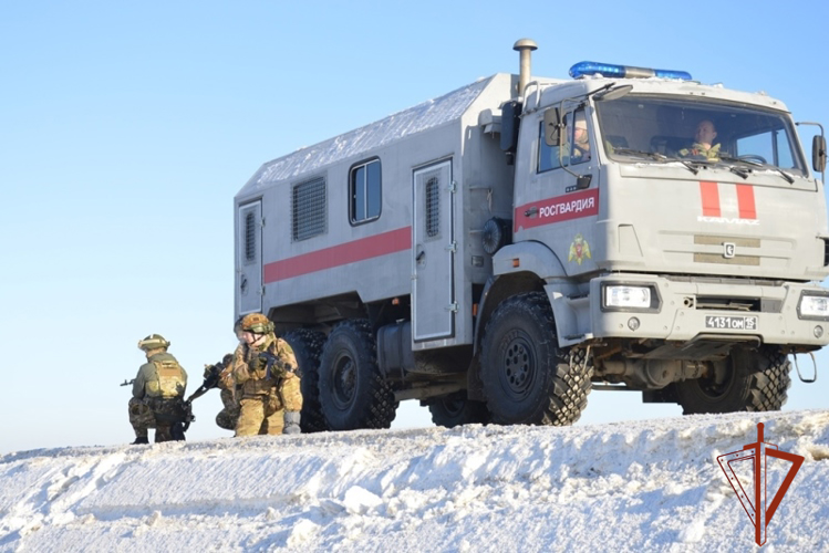 На Алтае прошли масштабные ведомственные учения
