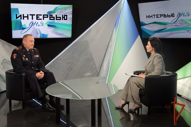 Краевой телеканал рассказал о работе лицензионно-разрешительной службы Росгвардии