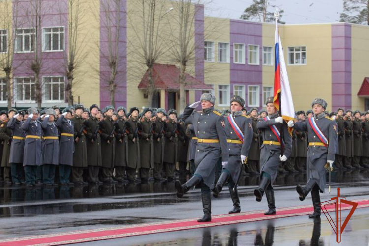 Росгвардия приглашает на учебу в ведомственном ВУЗе