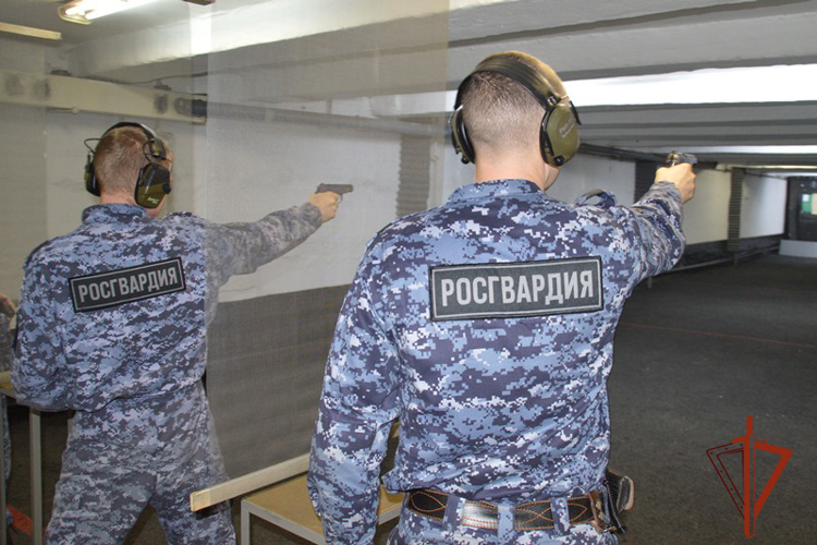 27 марта – день Войск национальной гвардии Российской Федерации