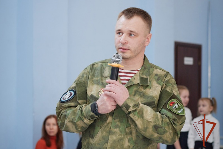 В Барнауле прошел турнир памяти офицера Росгвардии