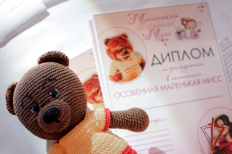 Росгвардейцы поддержали участниц детского конкурса 