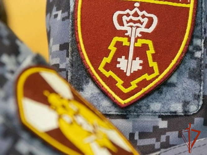 Росгвардейцы задержали подозреваемого в нарушении общественного порядка