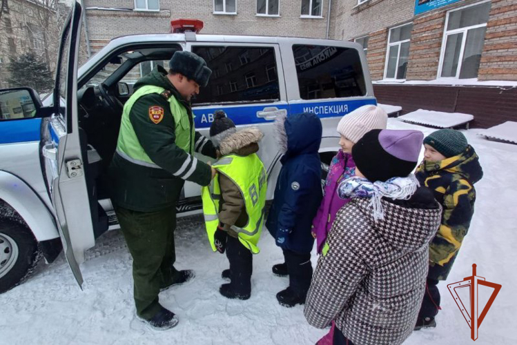 27 марта – день Войск национальной гвардии Российской Федерации
