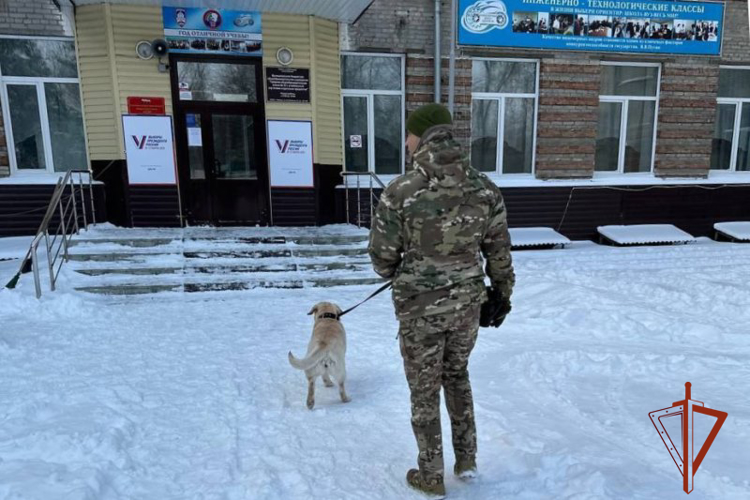 27 марта – день Войск национальной гвардии Российской Федерации