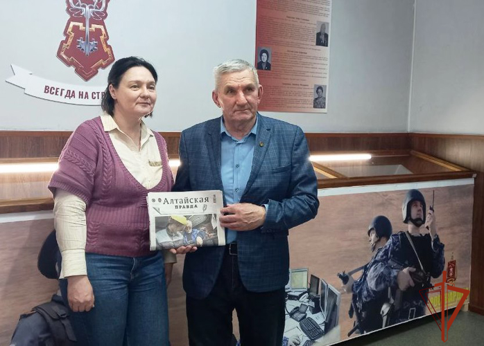«Я человек Алтая!»