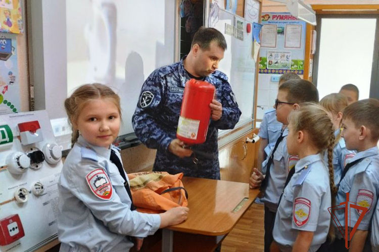 Внимание: весенне-летний пожароопасный период!