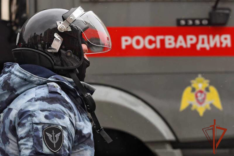 При содействии Росгвардии пресечены нарушения миграционного законодательства