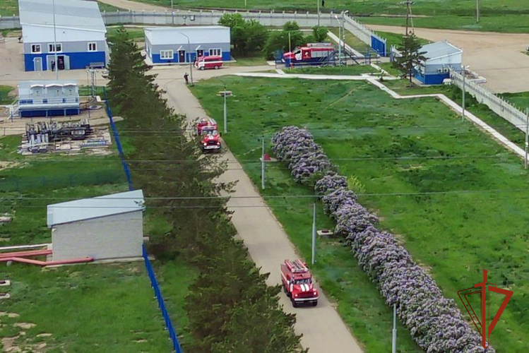 В Алтайском крае завершились масштабные антитеррористические учения