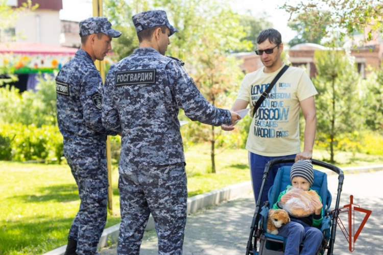 В Алтайском крае дан старт профилактической акции