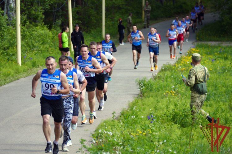 Офицеры СОБР завоевали золото чемпионата Сибири
