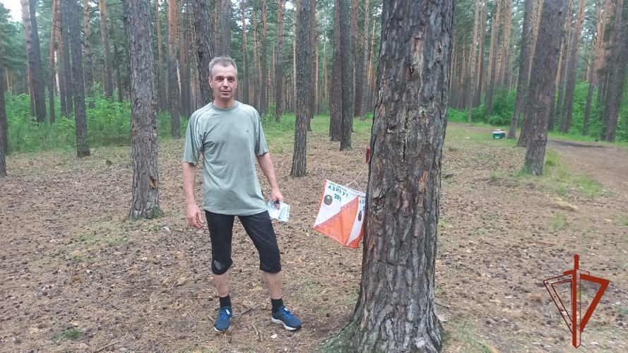 Определены победители соревнований по спортивному ориентированию