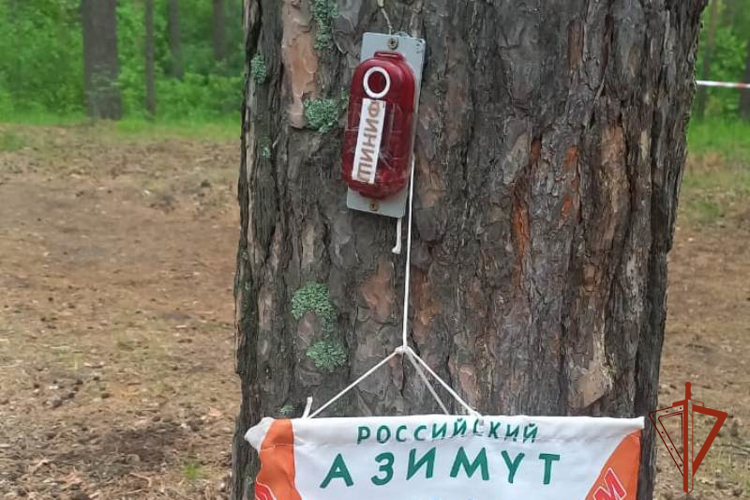 Определены победители соревнований по спортивному ориентированию