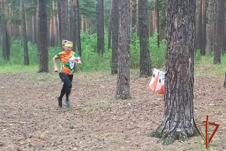 Определены победители соревнований по спортивному ориентированию