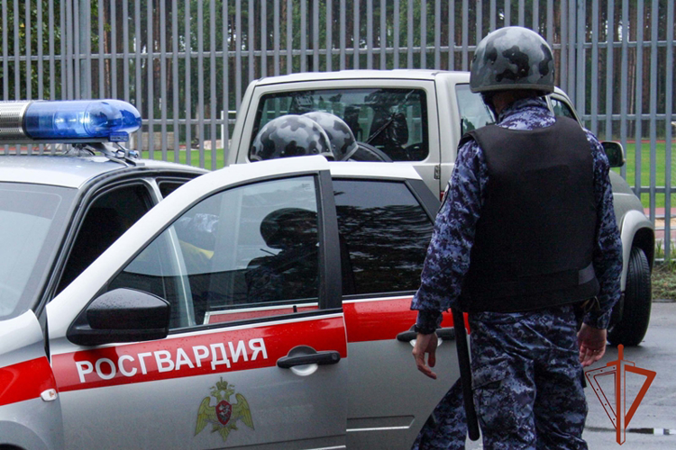 Бдительность сотрудников Росгвардии помогла вернуть семье бийчан украденный велосипед 