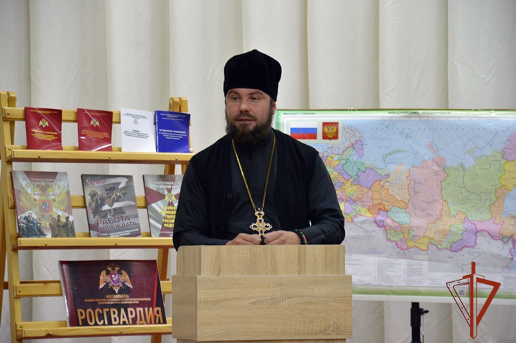 В Барнауле прошел семинар с офицерами групп военно-политической подготовки