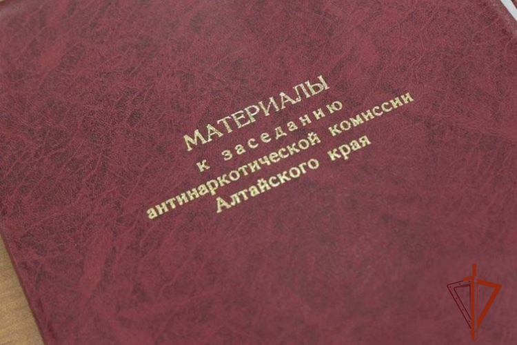 В Правительстве региона с участием Росгвардии обсудили итоги антинаркотической работы