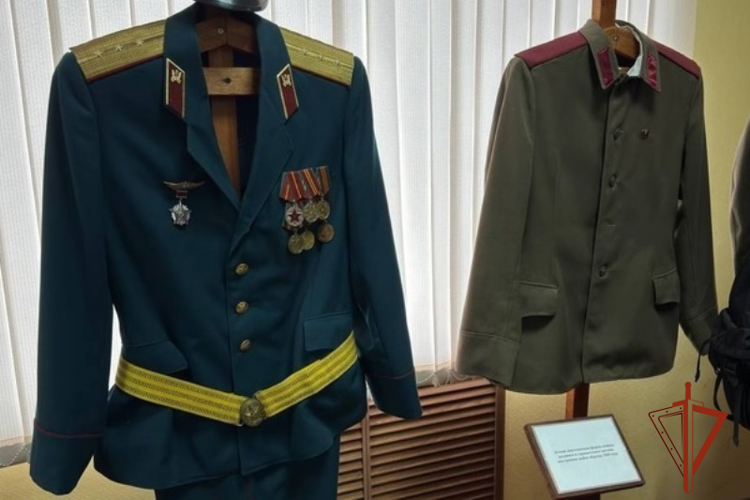 Росгвардейцы рассказали старшеклассникам о военной службе