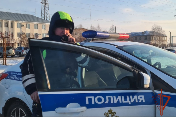 В Камне-на-Оби завершились масштабные учения с участием Росгвардии