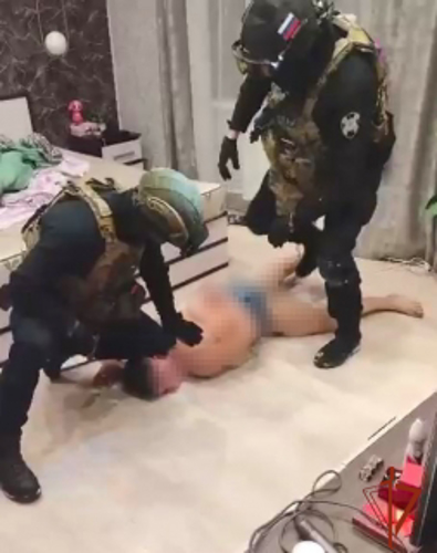 Задержанные спецназом Росгвардии правонарушители признаны виновными в похищении человека