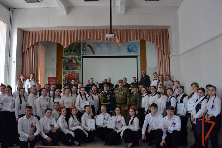 В Алтайском крае продолжается «Неделя мужества»