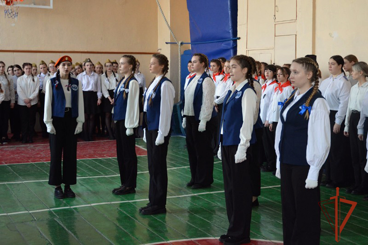 В Алтайском крае продолжается «Неделя мужества»