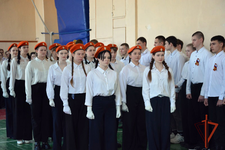 В Алтайском крае продолжается «Неделя мужества»