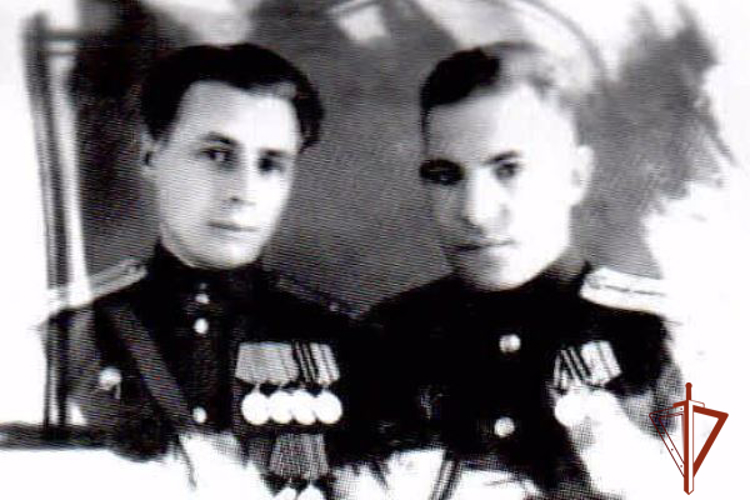 Росгвардия. Судьбы героев Великой Победы