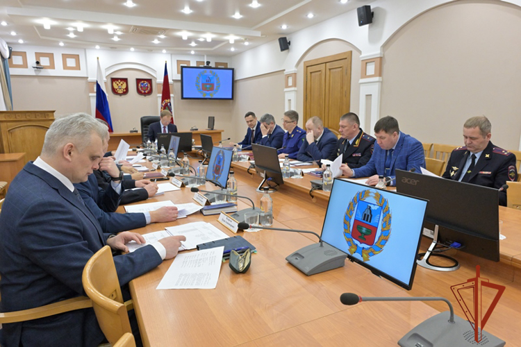 Росгвардия продолжит бороться с нарушениями в области антитеррористической защиты