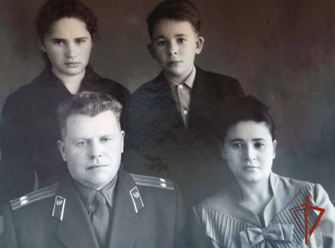 Росгвардия. Судьбы героев Великой Победы