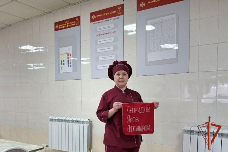Росгвардия стала участником межрегиональной патриотической акции «Знамя Победы»