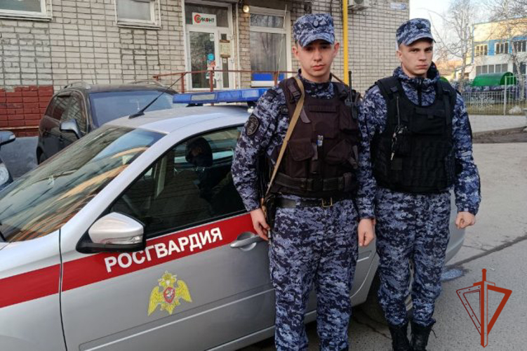 Росгвардия Барнаула задержала гражданина, проникшего на охраняемый объект