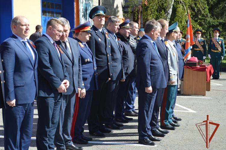 В Алтайском крае открылась выставка, посвященная подвигу пожарных в годы Великой Отечественной войны