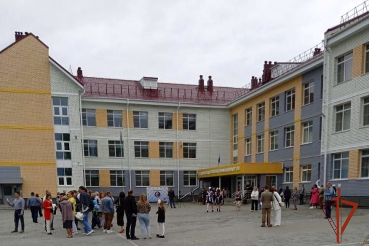 Росгвардия обеспечила безопасность на «Последних звонках» в Алтайском крае