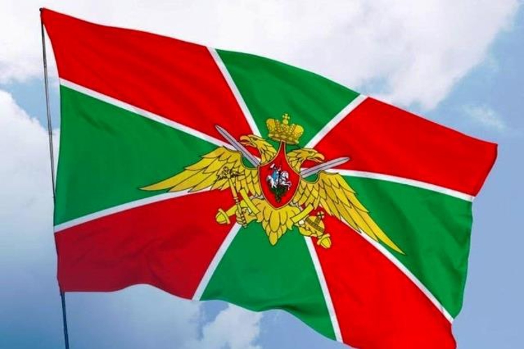 В Барнауле состоялись тожественные мероприятия, посвященные Дню пограничника