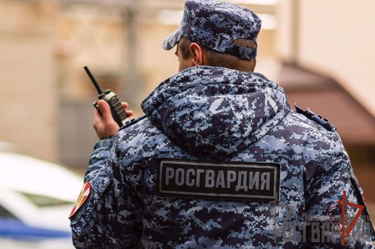Росгвардейцы задержали гражданина за кражу двух велосипедов