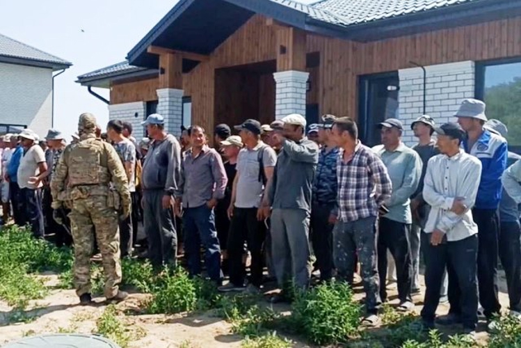 Росгвардия Алтайского края приняла участие в оперативно-профилактическом мероприятии