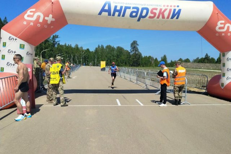 Росгвардейцы Алтайского края снова на пьедестале!