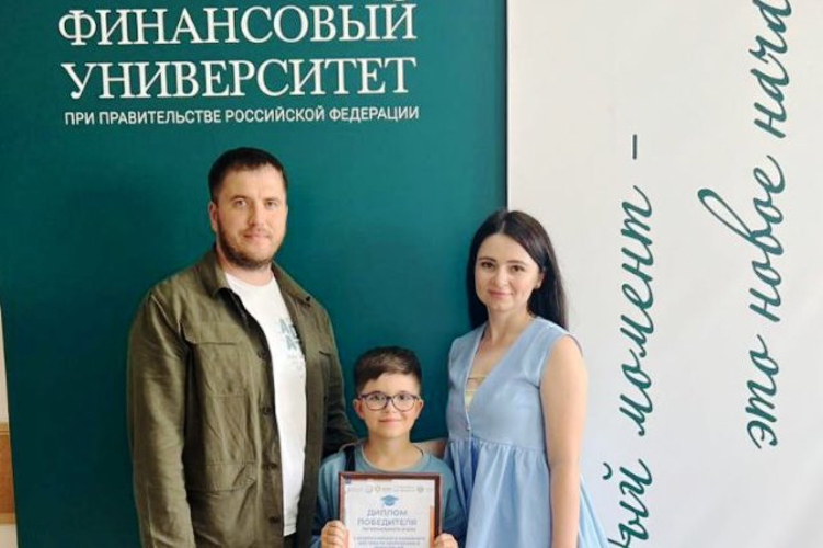 Семья Алтайского росгвардейца – победитель регионального этапа фестиваля сбережений и инвестиций