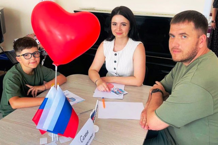 Семья Алтайского росгвардейца – победитель регионального этапа фестиваля сбережений и инвестиций