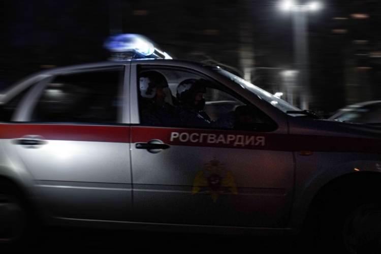 Росгвардейцы в Рубцовске задержали вора, похитившего телевизор у знакомого